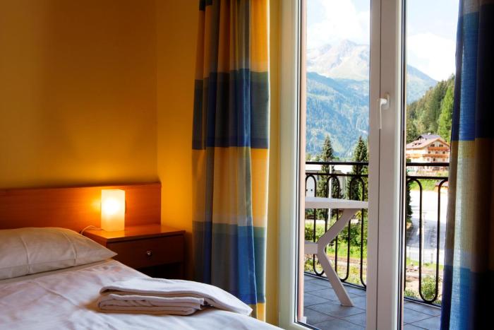 euro youth hotel and krone