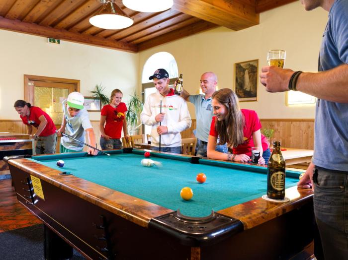 euro youth hotel and krone