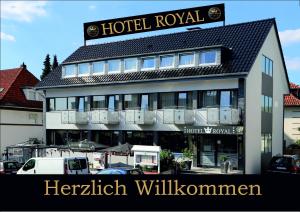 hotel royal
