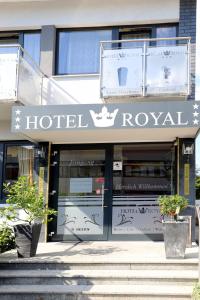 hotel royal