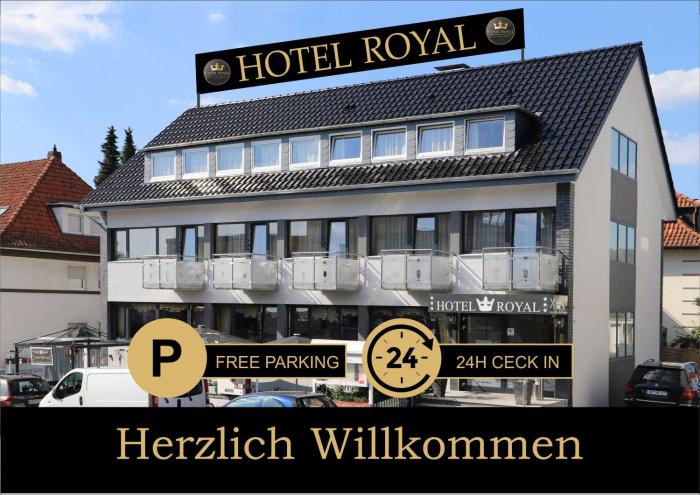 hotel royal