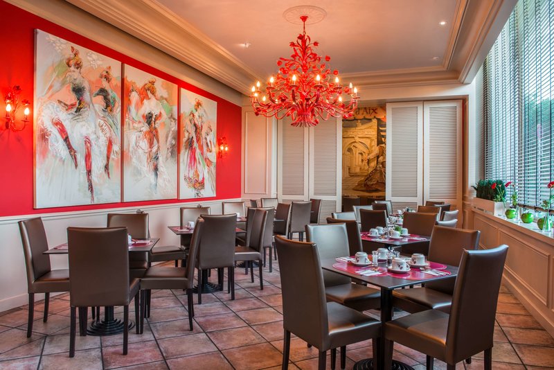 best western hotel le galice aix en provence