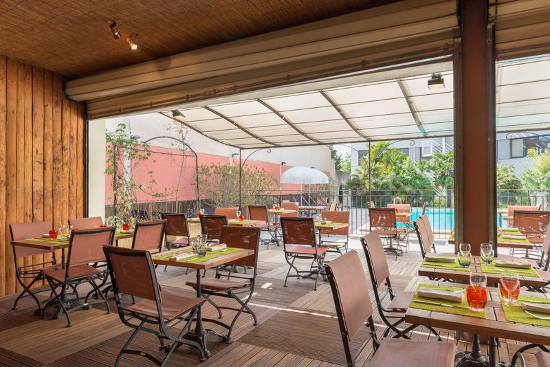 best western hotel le galice aix en provence