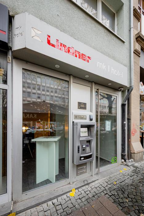 mk hotel frankfurt