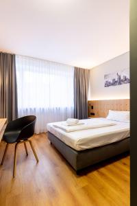Mk Hotel Frankfurt,Frankfurt>>Bahnhofsviertel,3 star