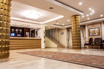 atropat hotel baku
