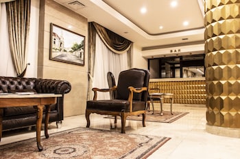 atropat hotel baku