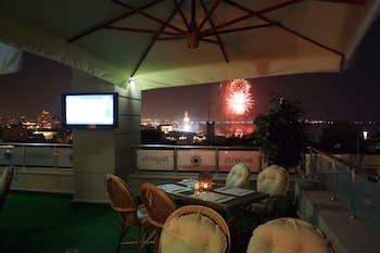 atropat hotel baku