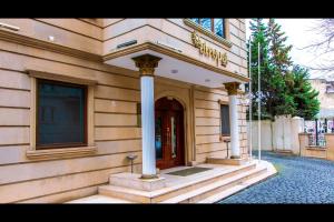 Atropat Hotel Baku,Yasamal>>Baku,3.5 star