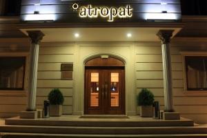 Atropat Hotel Baku,Yasamal>>Baku,3.5 star
