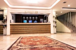 Atropat Hotel Baku,Yasamal>>Baku,3.5 star