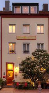 Design Hotel Vosteen,Nuremberg>>Mitte,3 star