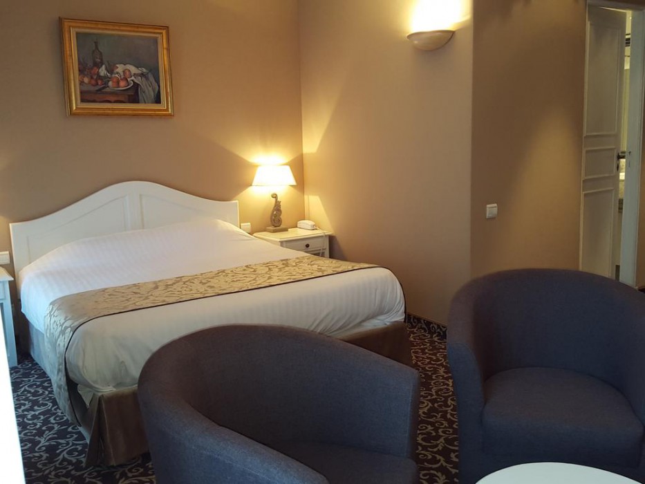 hotel des augustins