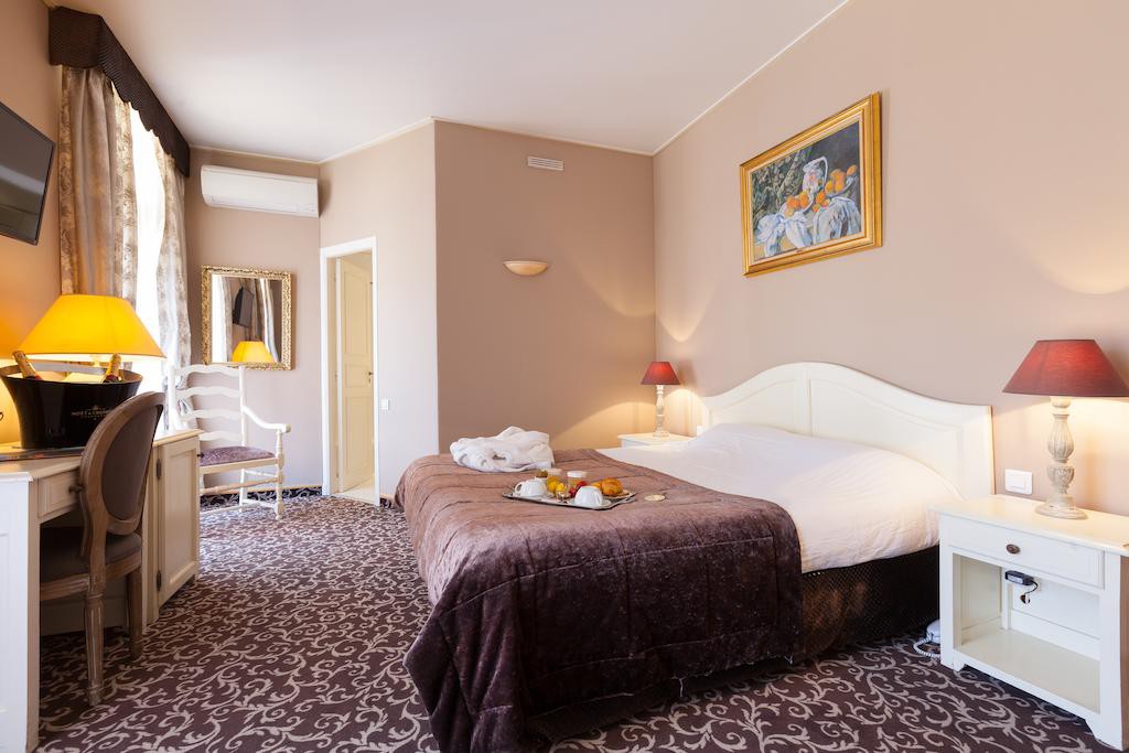 hotel des augustins