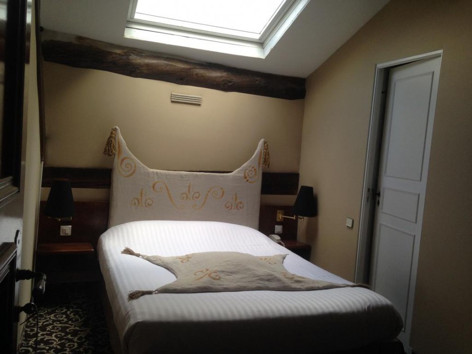 hotel des augustins