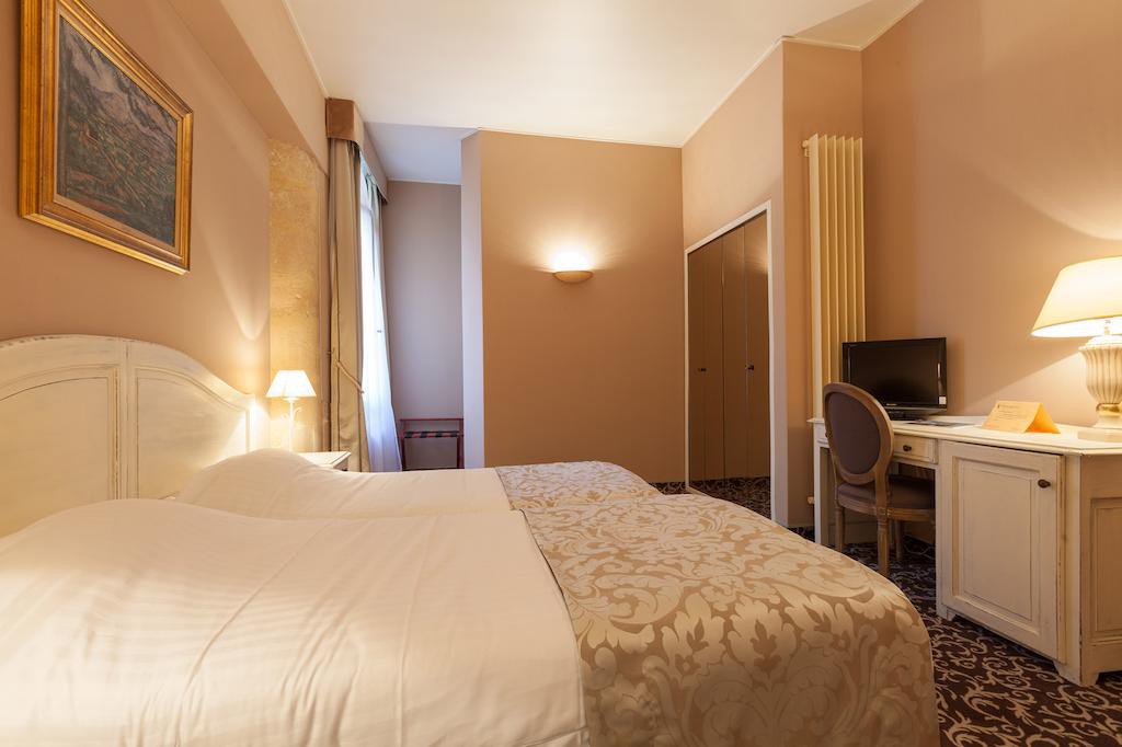 hotel des augustins
