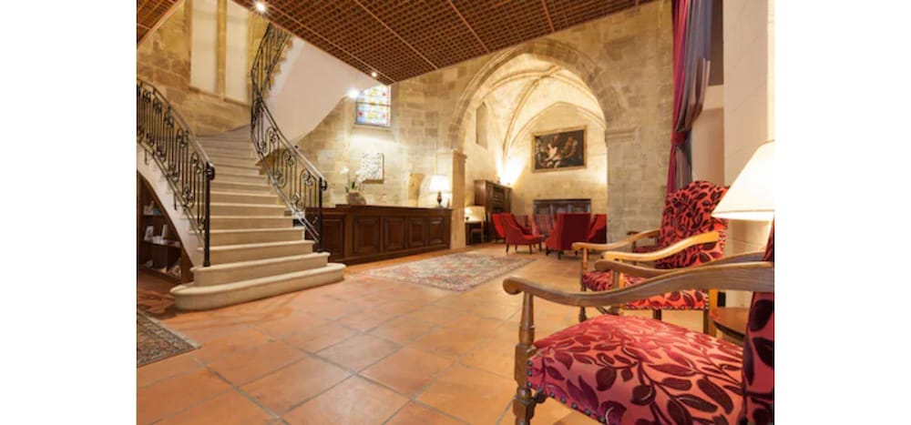 hotel des augustins