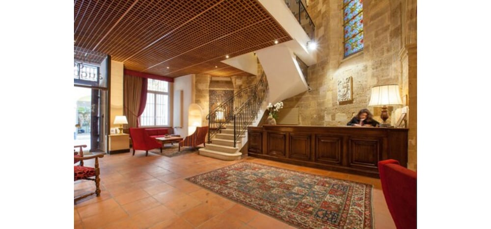 hotel des augustins