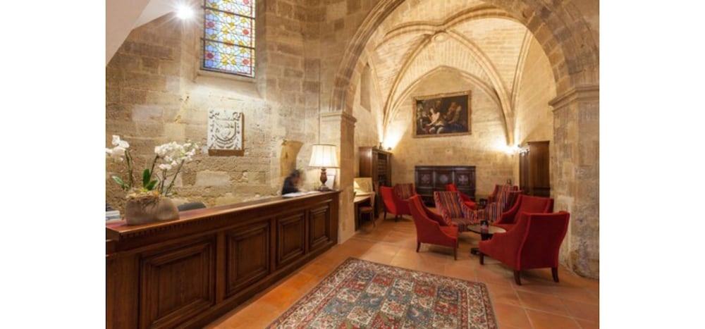 hotel des augustins