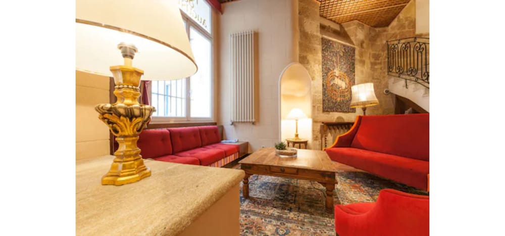 hotel des augustins