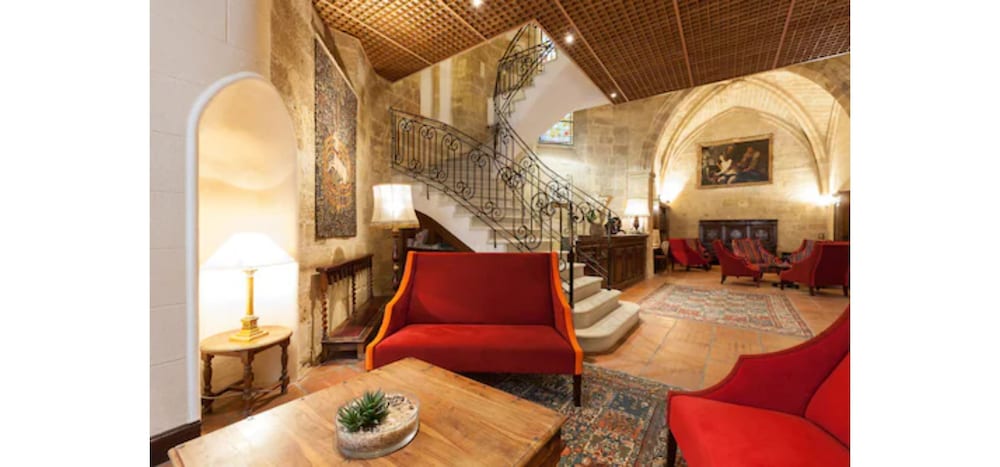 hotel des augustins