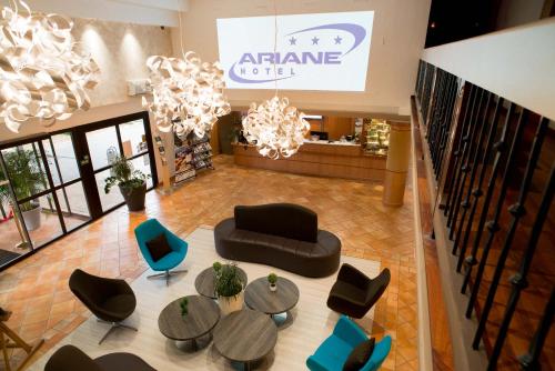 ariane hotel