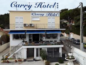 le carry hotel