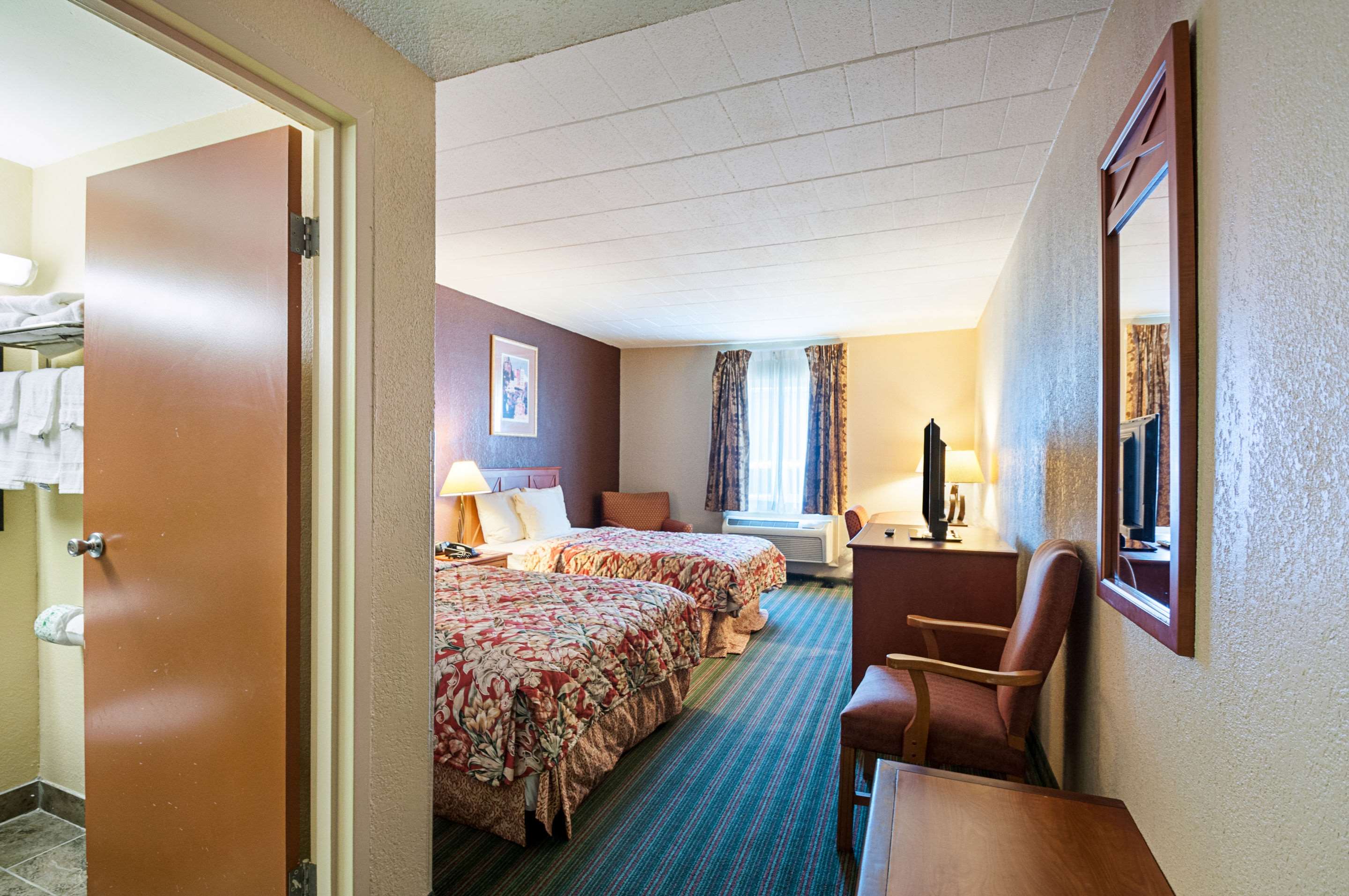 quality inn near pimlico racetrack