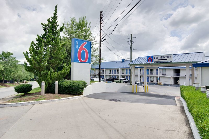 motel 6 atlanta ga