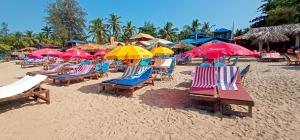 Casa Fiesta,Canacona>>Agonda,3 star