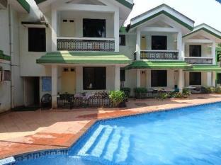 Amigo Plaza,Colva>>Benaulim,2.5 star