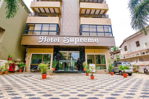 hotel supreme vasco