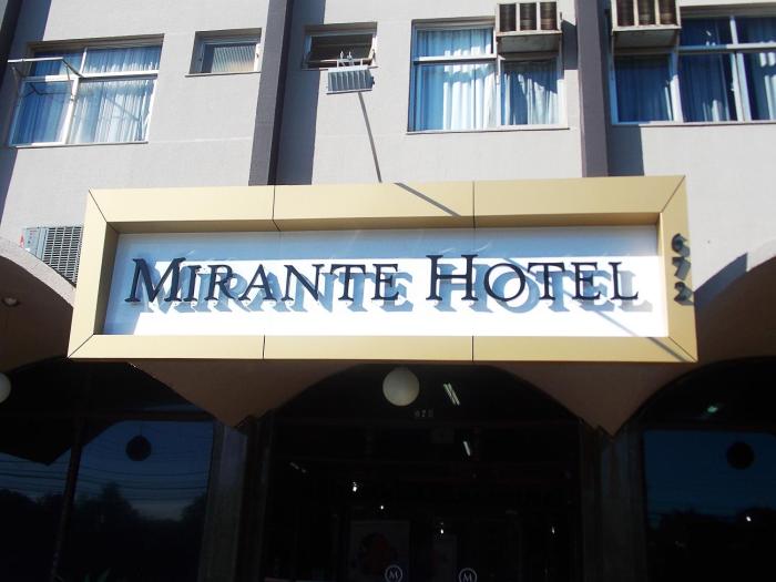 mirante hotel