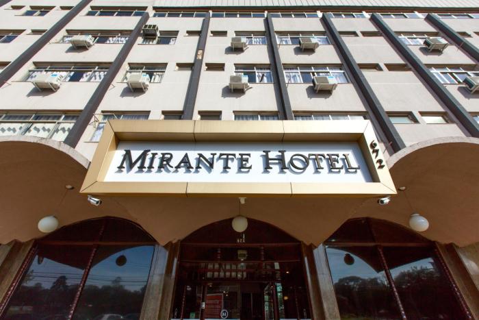 mirante hotel