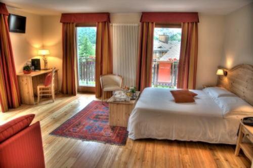 hotel cresta et duc