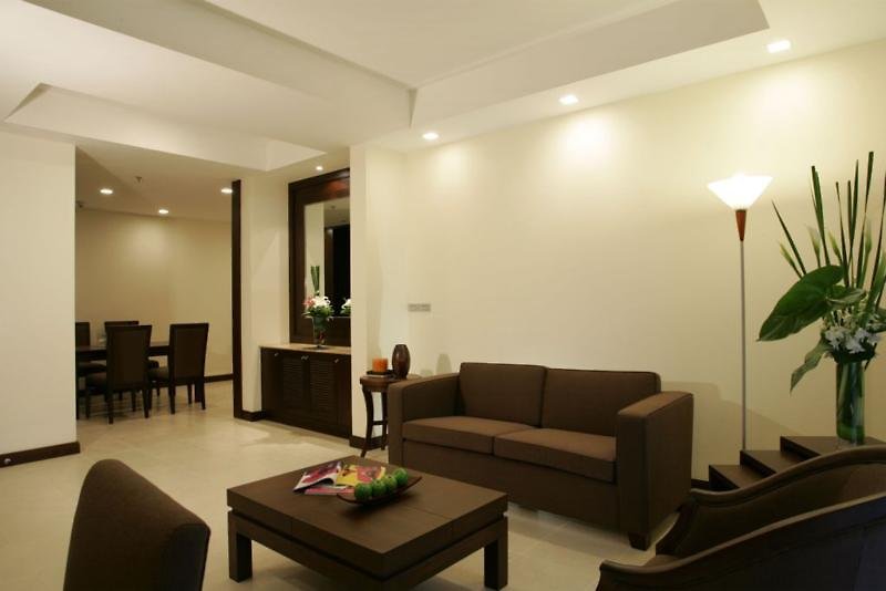 grand mercure bangkok asoke residence