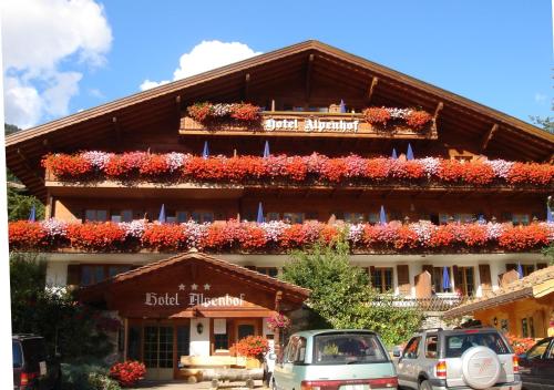 hotel alpenhof