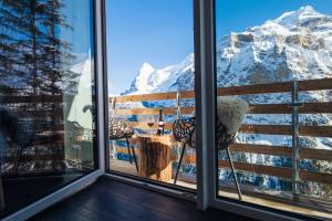 Hotel Edelweiss Superior,Lauterbrunnen>>Giswil,4 star