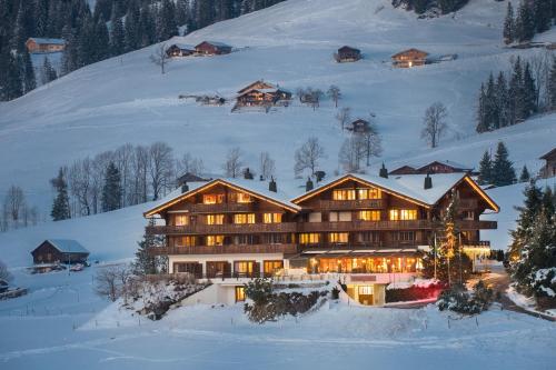 le grand chalet