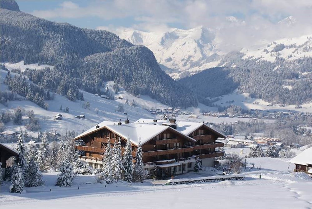 le grand chalet