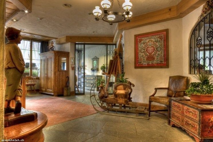 le grand chalet