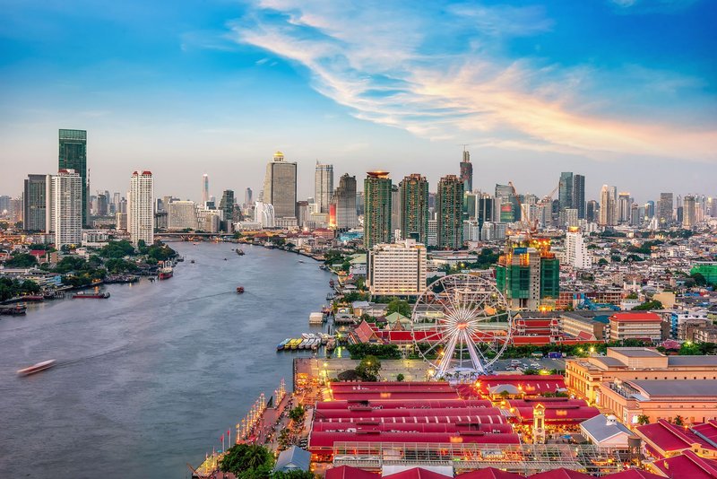 holiday inn bangkok silom an ihg hotel