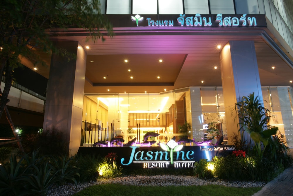 jasmine resort