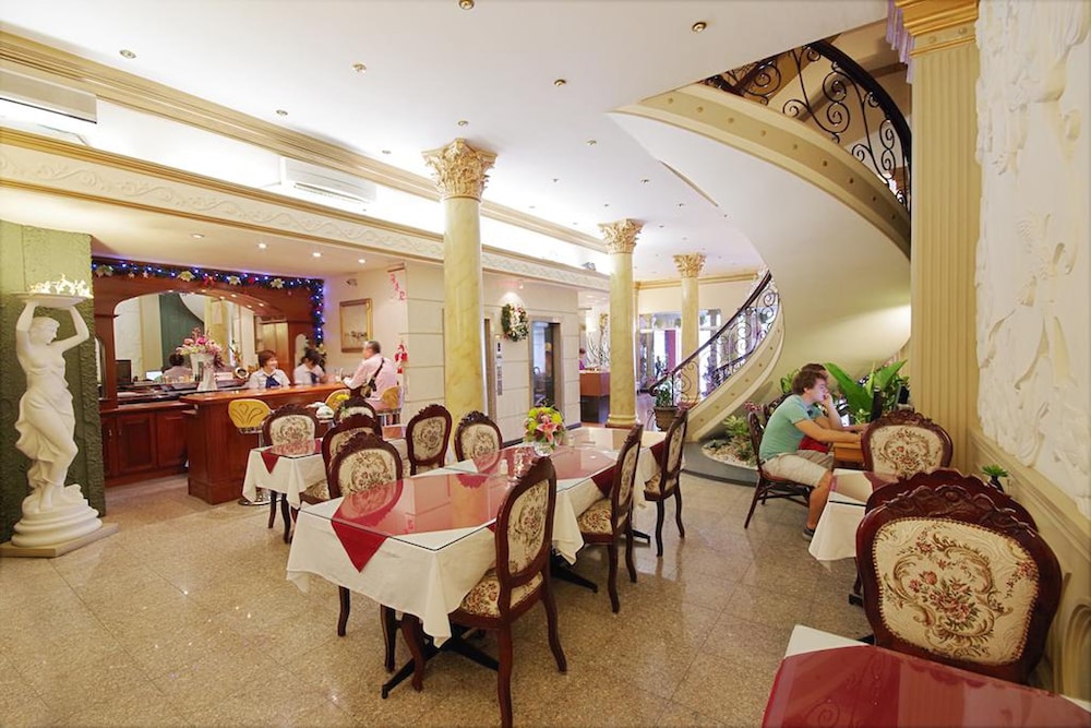 the spring hotel