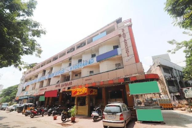 oyo 74978 hotel aadaab