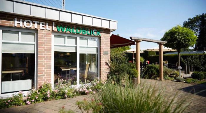 hotel waldblick