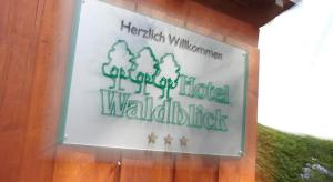 hotel waldblick