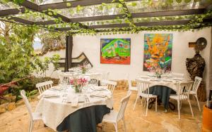 La Colina Hotel Cottage,Bogotá>>Bogota,4 star