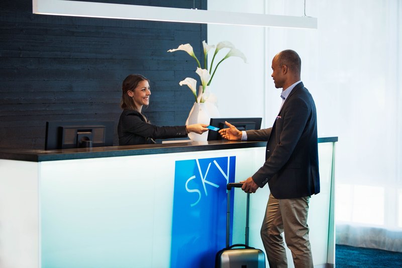 sky hotel apartments tornet