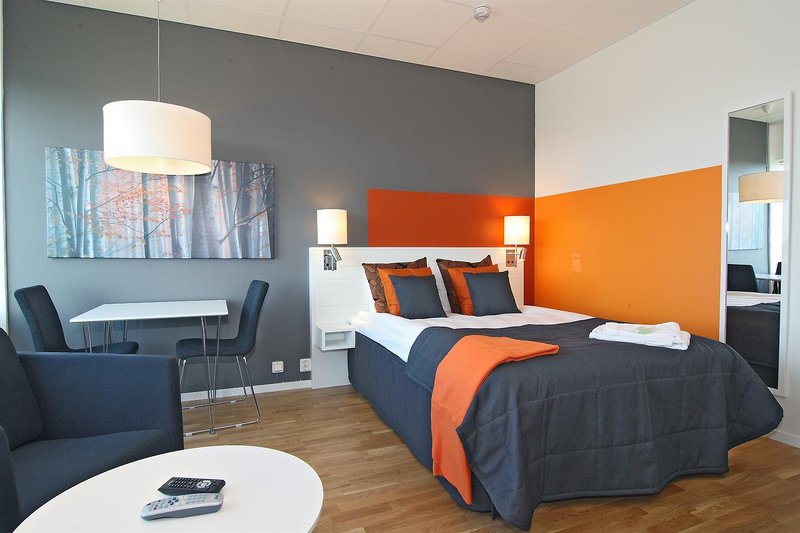 Sky Hotel Apartments Tornet,Near Stangebrofaltet,3 star